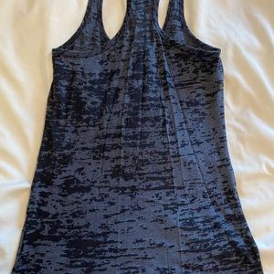 Muscles and MascaraTank Small